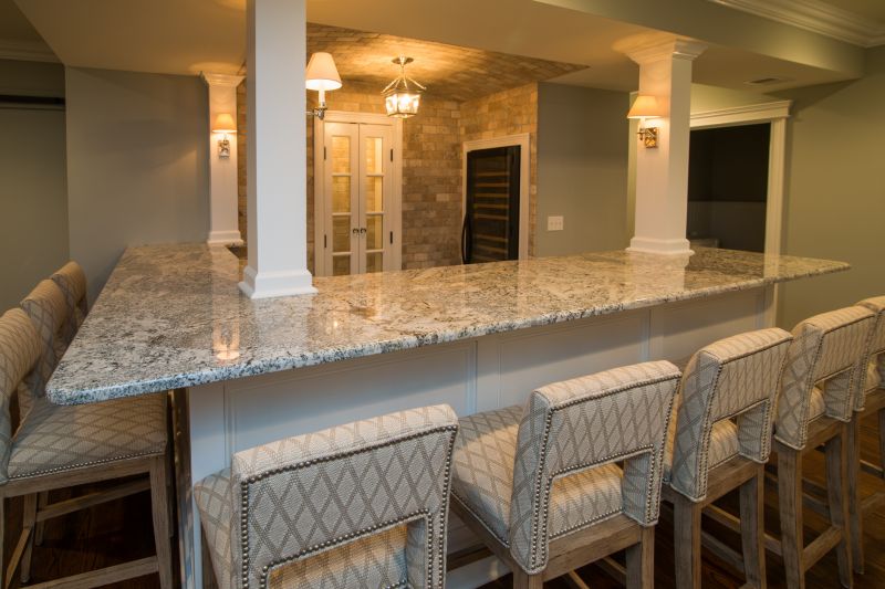 Granite Bar Counter