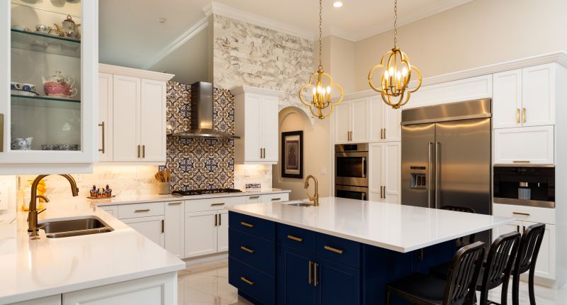 Backsplash Innovations