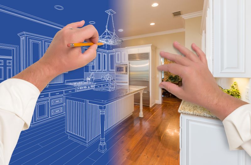 Summer Kitchen Updates