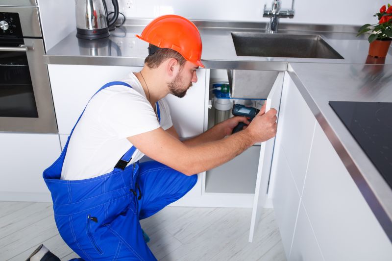 Plumbing and Electrical Contractors
