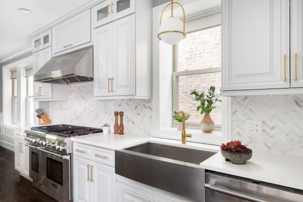 Galley Kitchen Remodeling in Denison