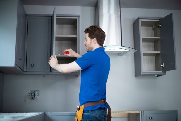 Kitchen Upgrading in Denison