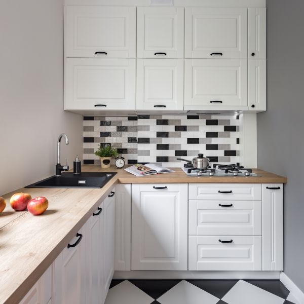 Small Kitchen Remodeling in Denison