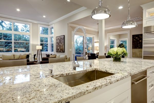 Counter Remodeling in Denison