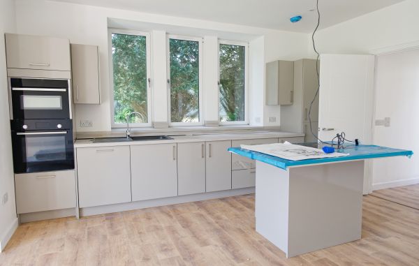 New Kitchen Installation in Denison