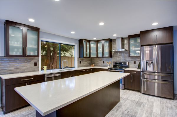 Kitchen Renovation in Denison